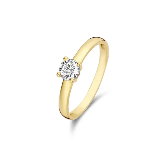 Vestiva | Mira Castelle ring i guld