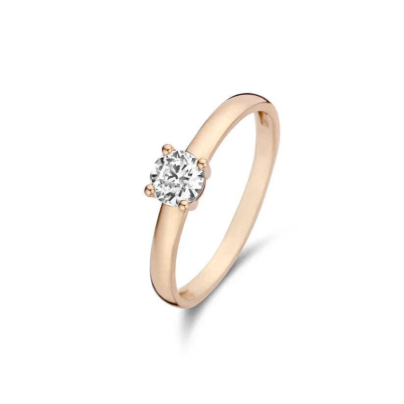 Vestiva | Mira Castelle ring i guld