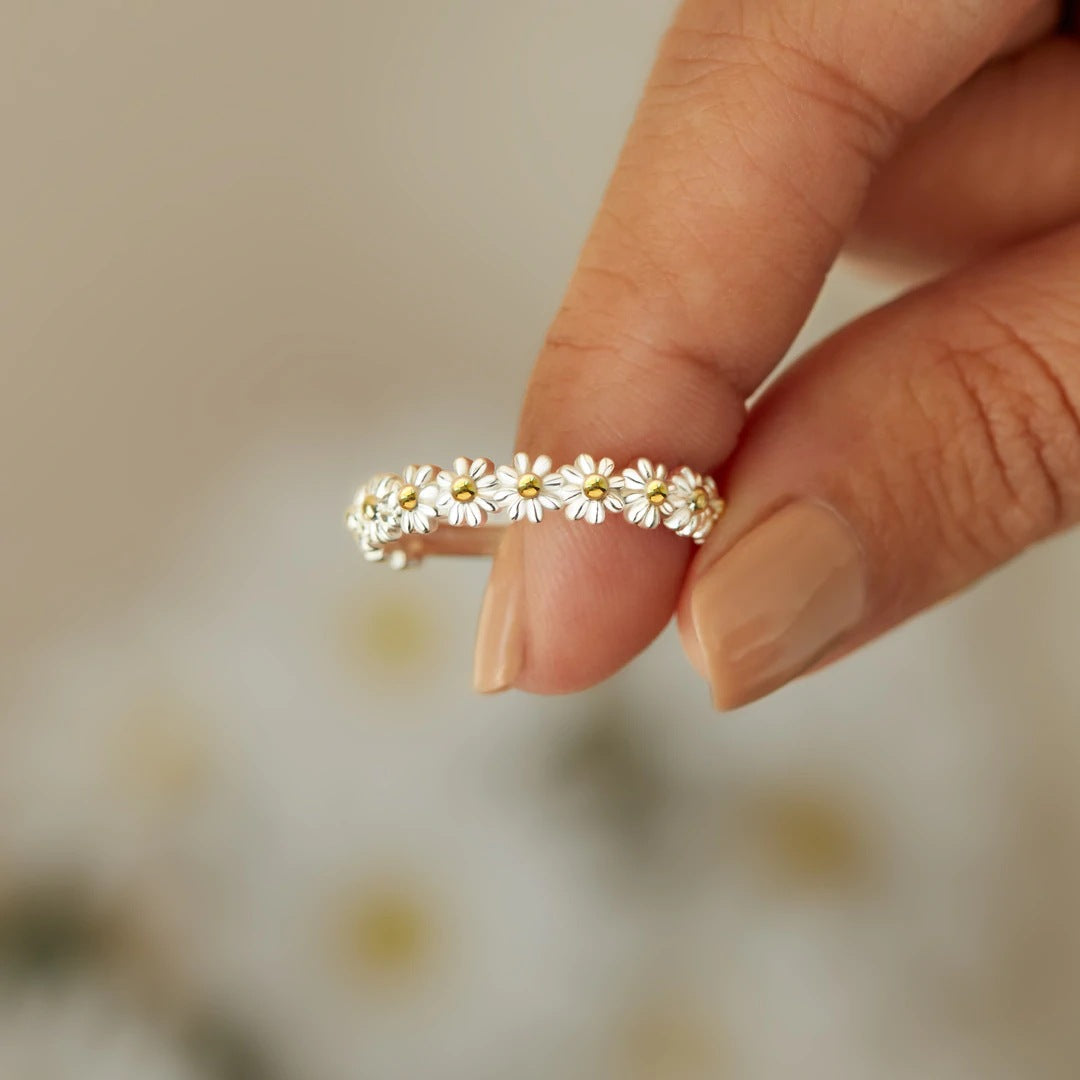 Vestiva | Lyxig Blomring