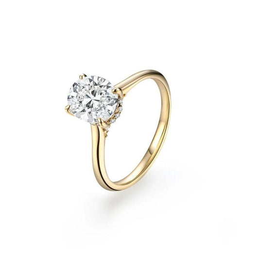 Vestiva | Savaya El Playa ring i guld