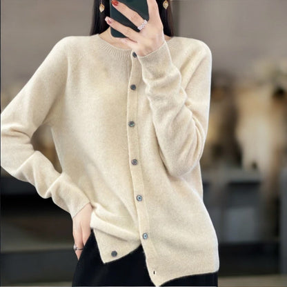 Lisa | Mjuk, elegant kofta