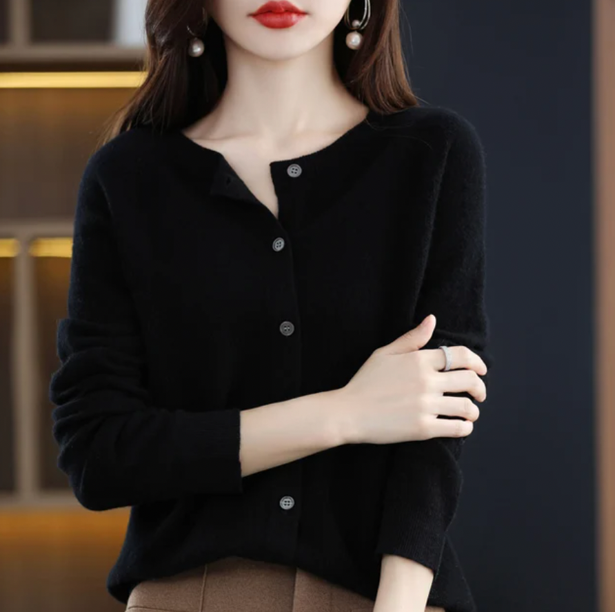 Lisa | Mjuk, elegant kofta