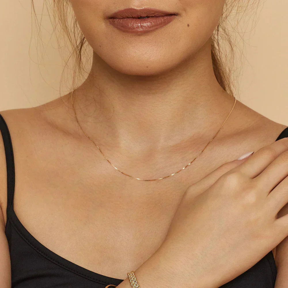 Vestiva | Bodega boxkrage i guld