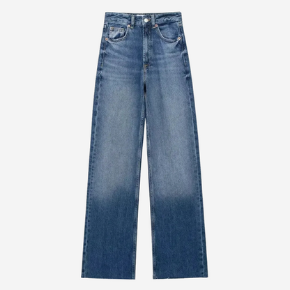 Vestiva | Smalare raka jeans