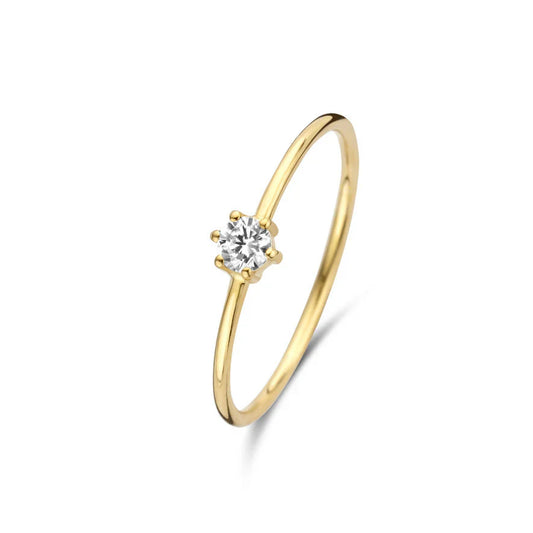 SVEA | Abella Maris ring i guld
