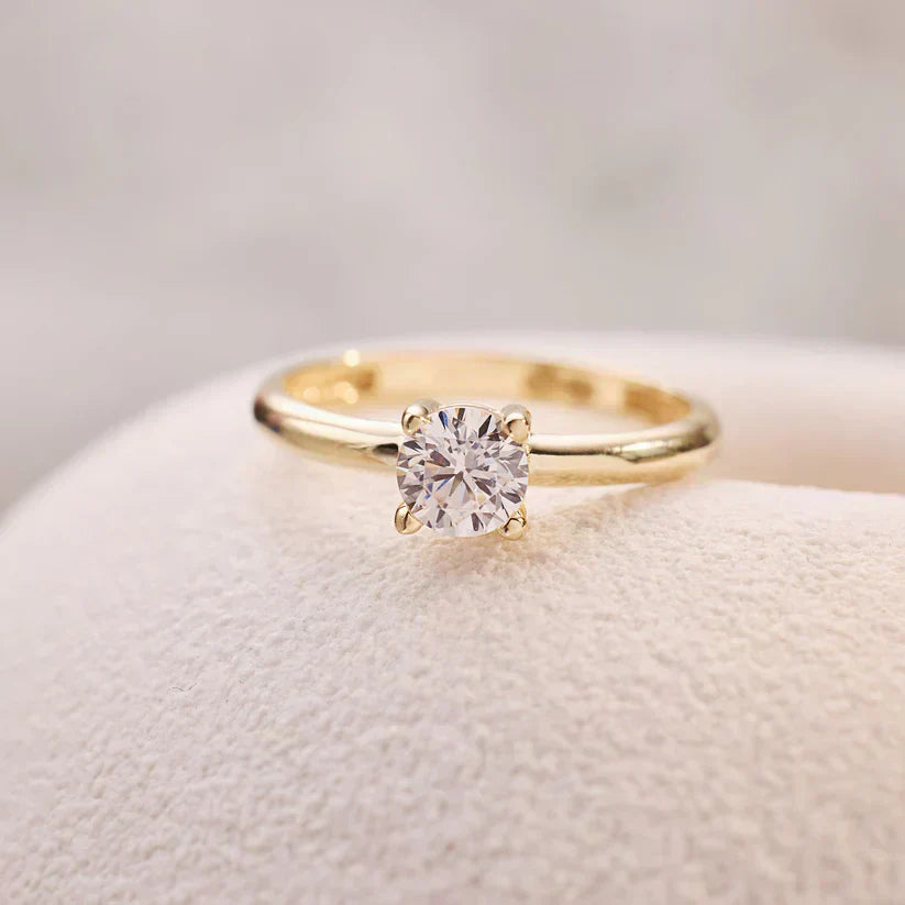 Vestiva | Mira Castelle ring i guld
