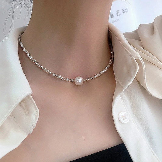 Vestiva | Elegant pärlhalsband