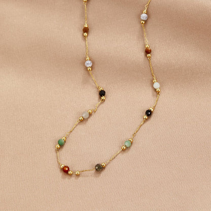 Vestiva | Luly Stenhalsband