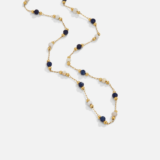 Vestiva | Luna Midnatt Sten Collar
