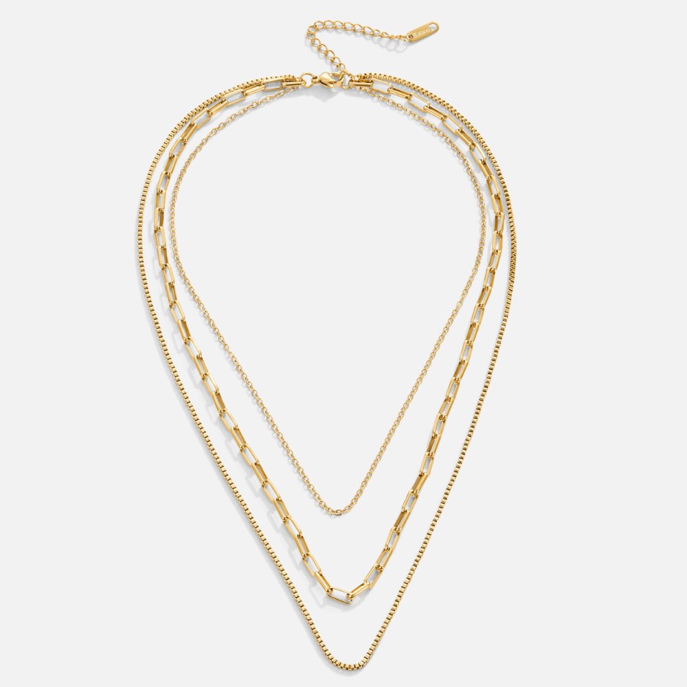 Vestiva | Mila Lagerhalsband