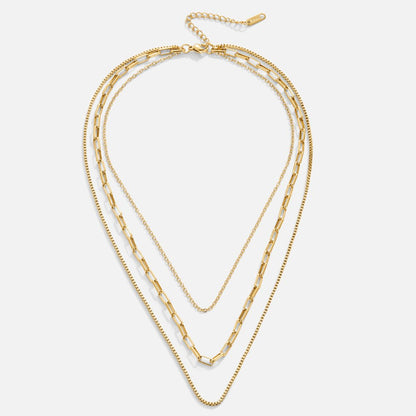 Vestiva | Mila Lagerhalsband
