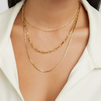 Vestiva | Mila Lagerhalsband
