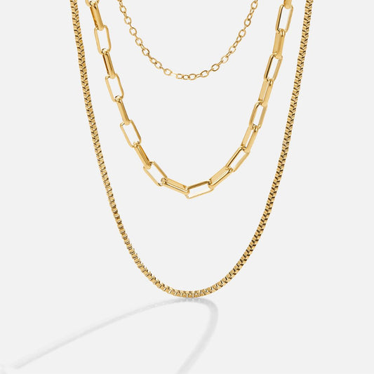 Vestiva | Mila Lagerhalsband