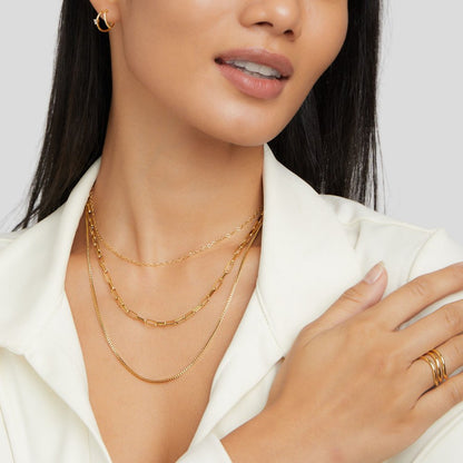 Vestiva | Mila Lagerhalsband