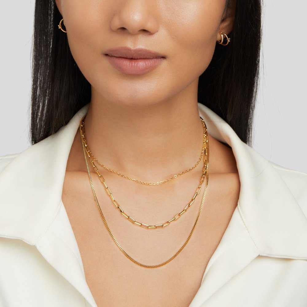 Vestiva | Mila Lagerhalsband