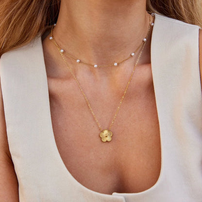 SVEA | Ren Pärl Collar