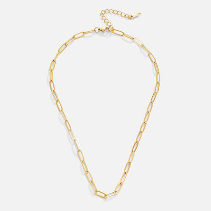 Vestiva | Klipp Guld Halsband