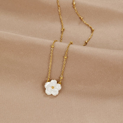 Vestiva | Stroke Blomma Krage